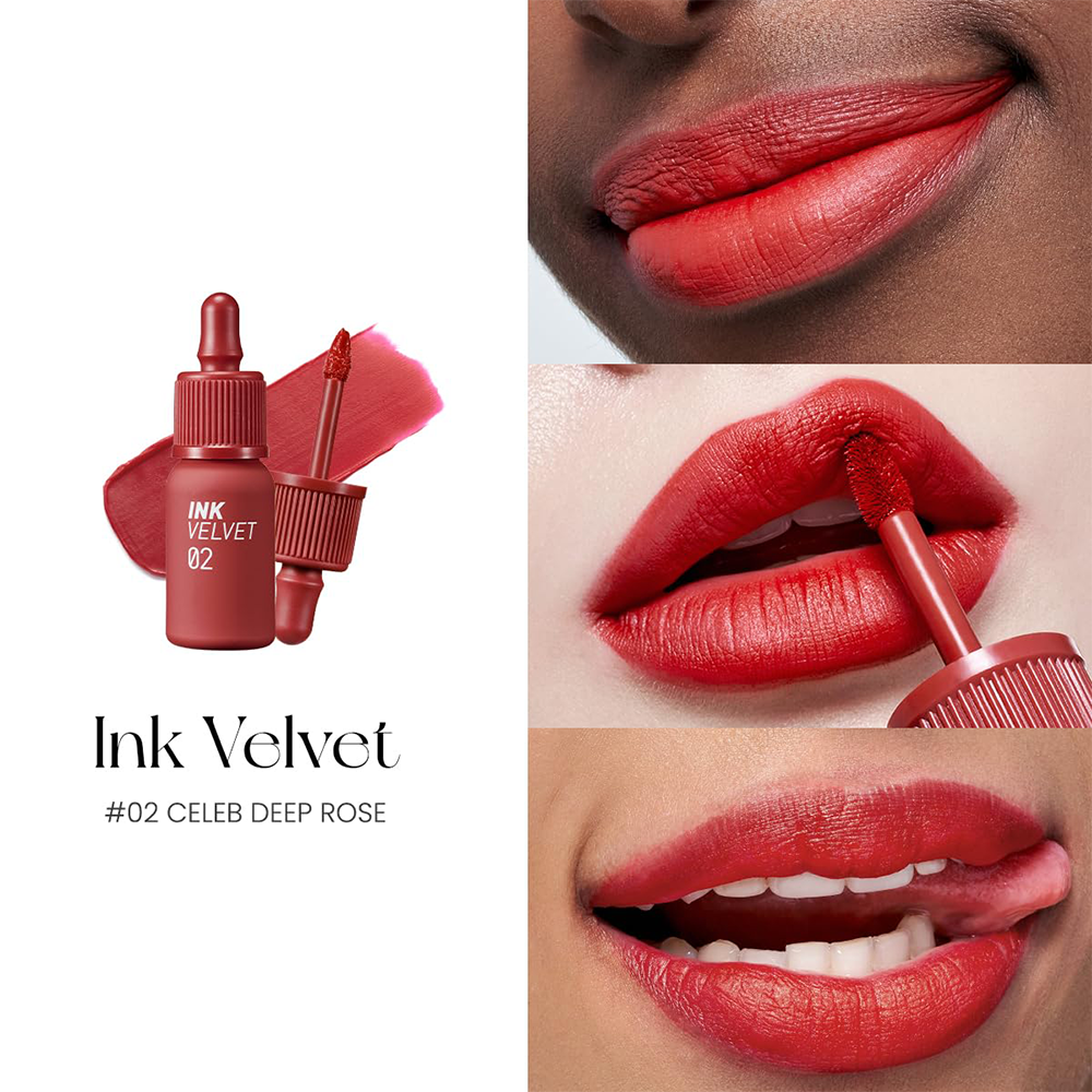 PERIPERA Ink the Velvet Lip Tint