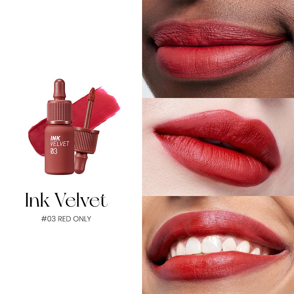 PERIPERA Ink the Velvet Lip Tint