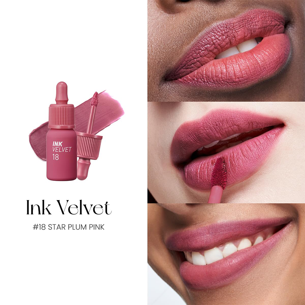 PERIPERA Ink the Velvet Lip Tint