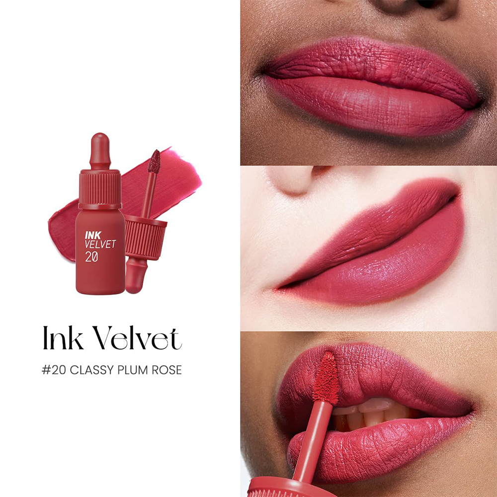 PERIPERA Ink the Velvet Lip Tint