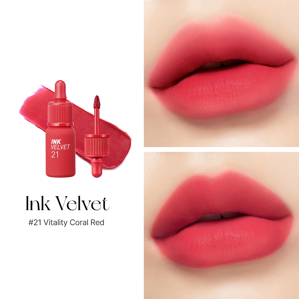 PERIPERA Ink the Velvet Lip Tint