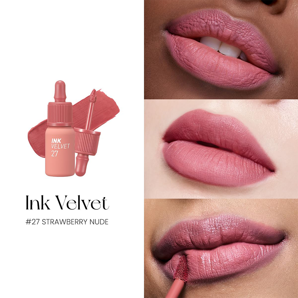 PERIPERA Ink the Velvet Lip Tint