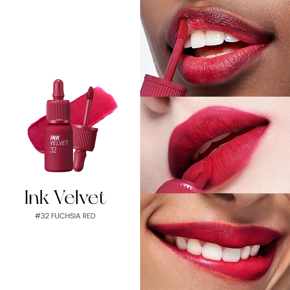 PERIPERA Ink the Velvet Lip Tint