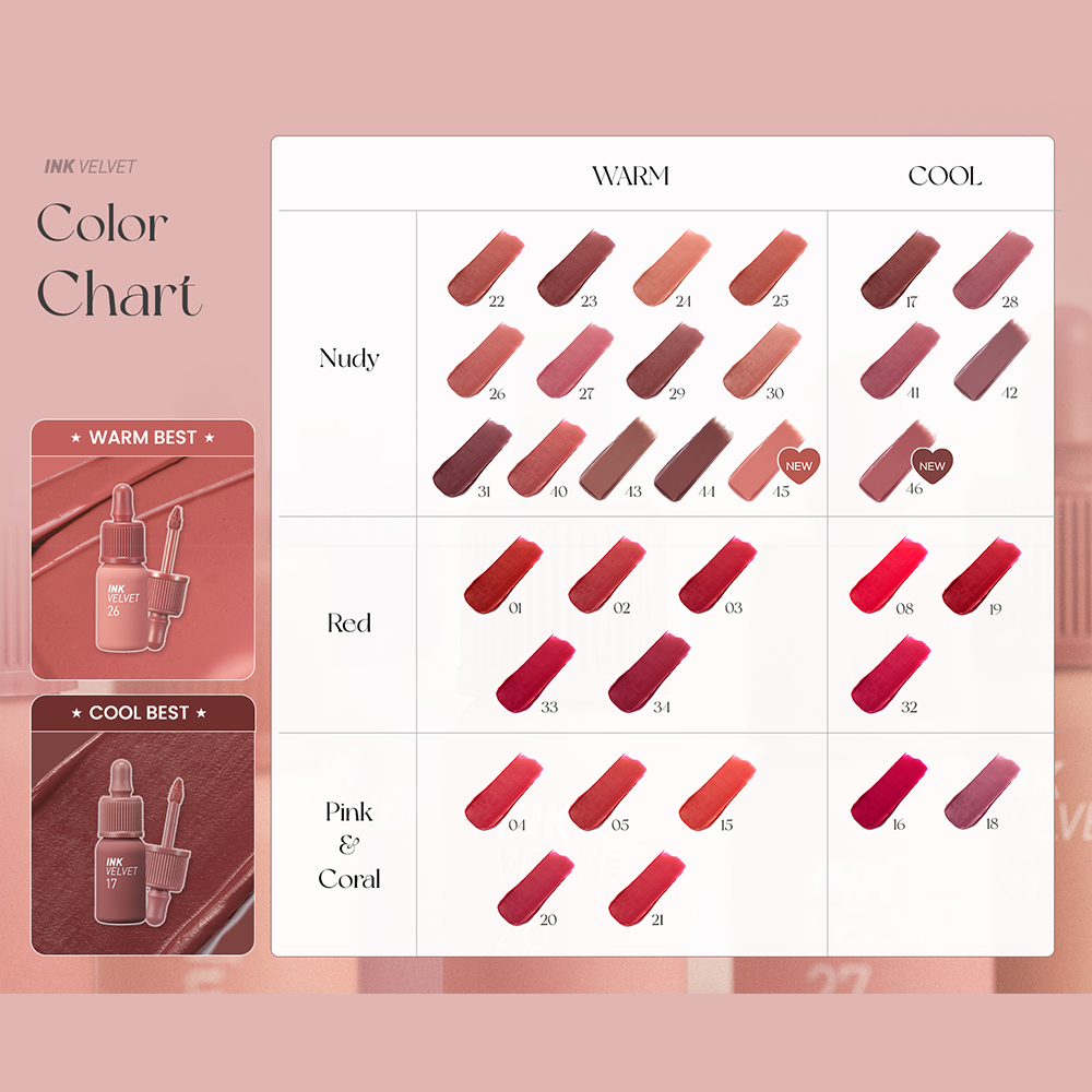 PERIPERA Ink the Velvet Lip Tint
