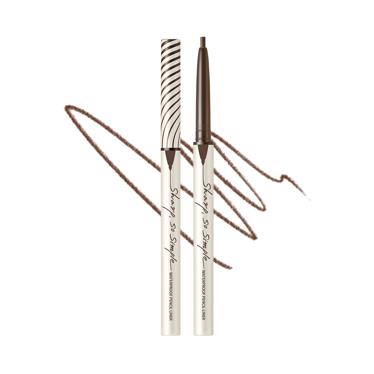 CLIO Sharp So Simple Waterproof Pencil Liner