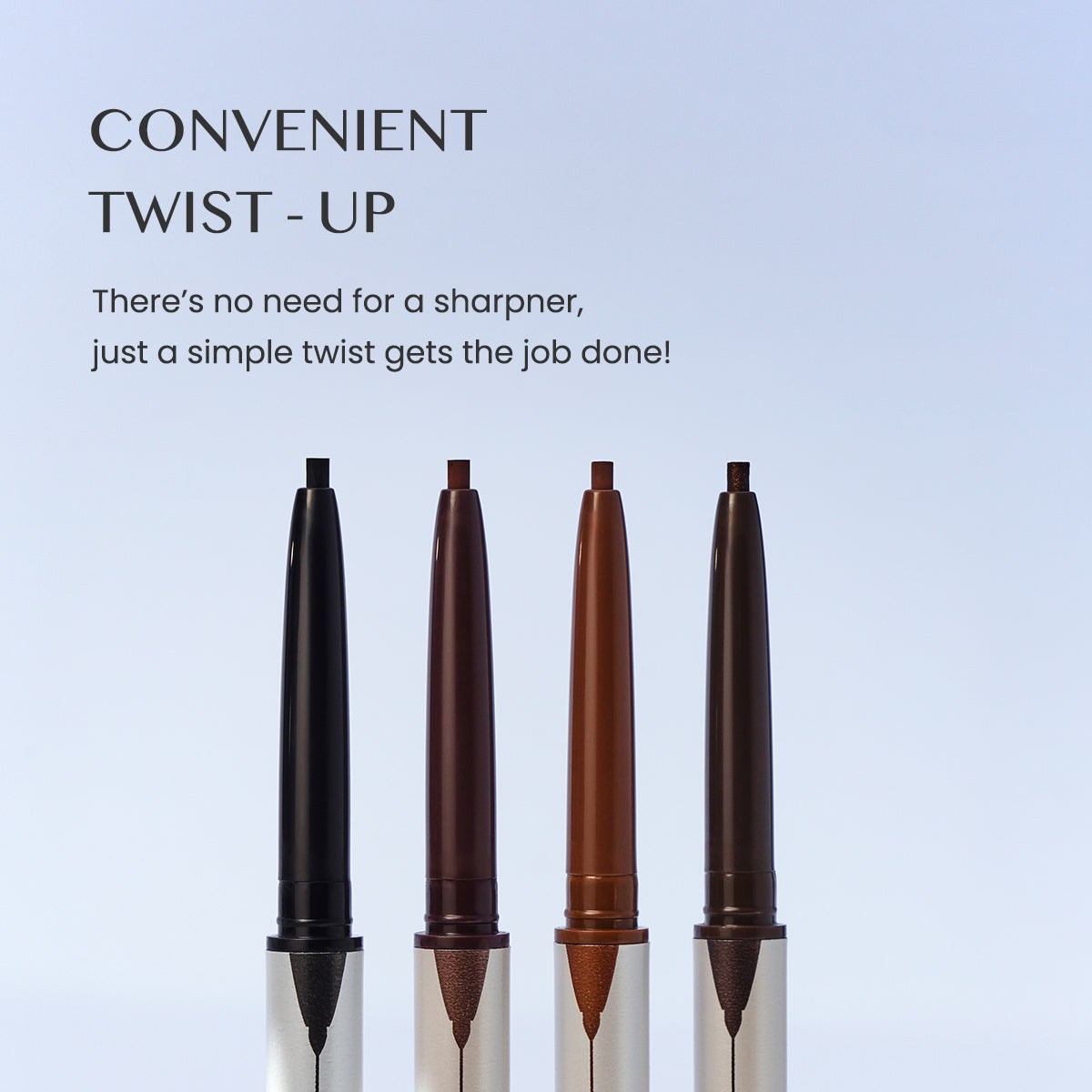 CLIO Sharp So Simple Waterproof Pencil Liner