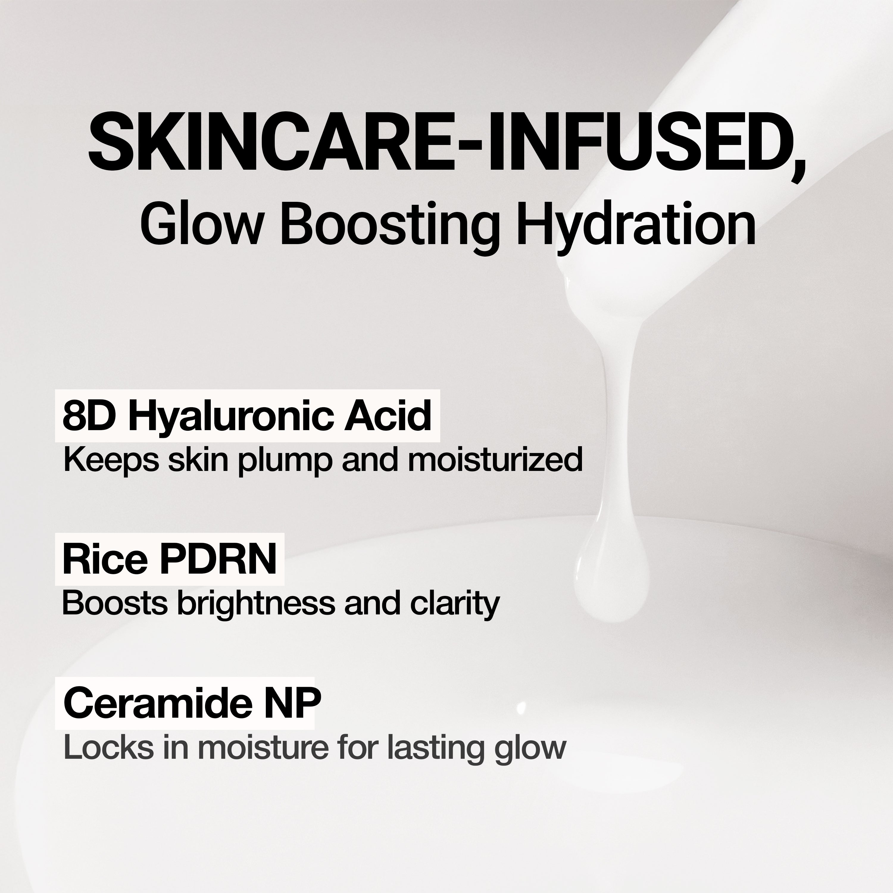 CLIO Glazing Milky Essence – Hydrating Glow Essence
