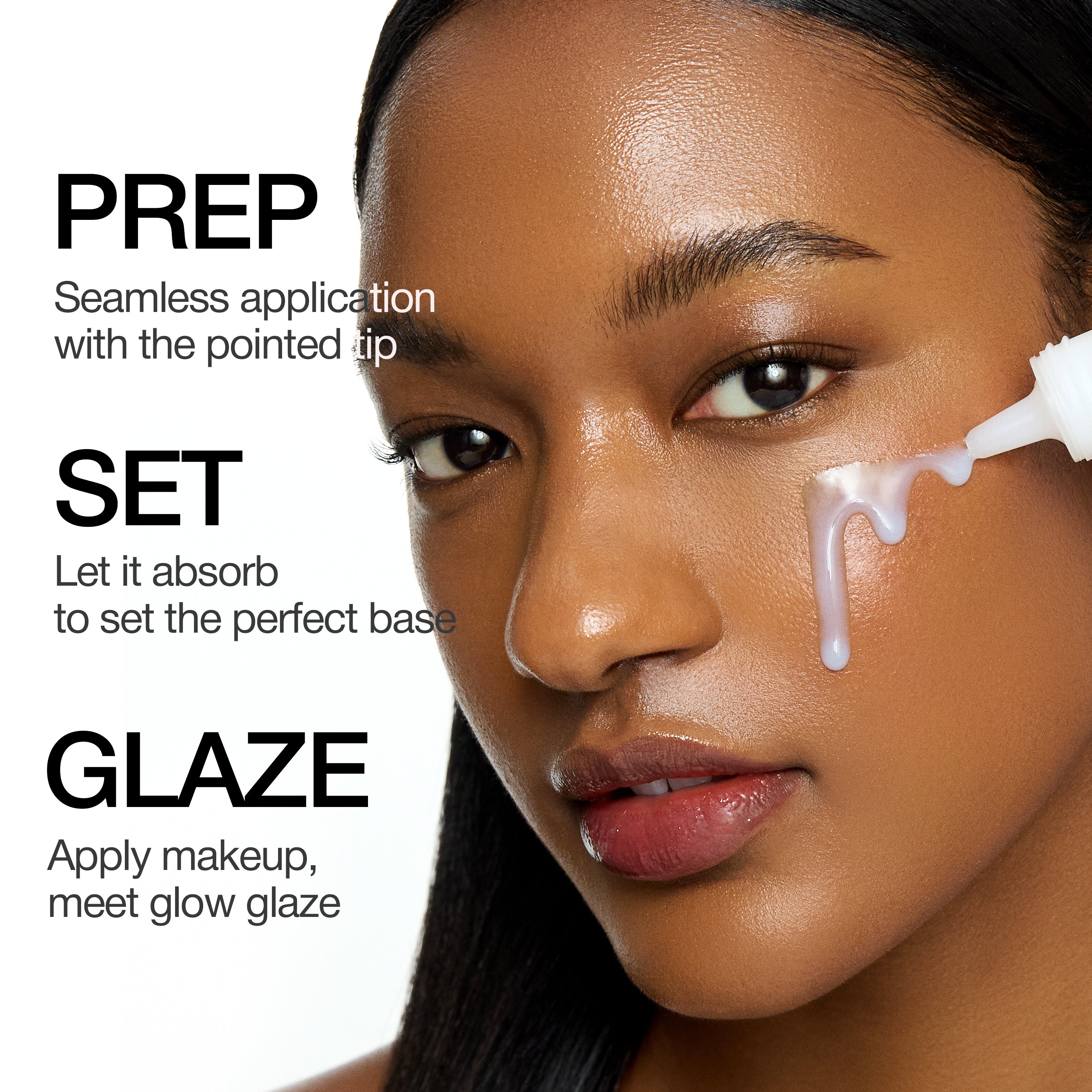 CLIO Glazing Milky Essence – Hydrating Glow Essence