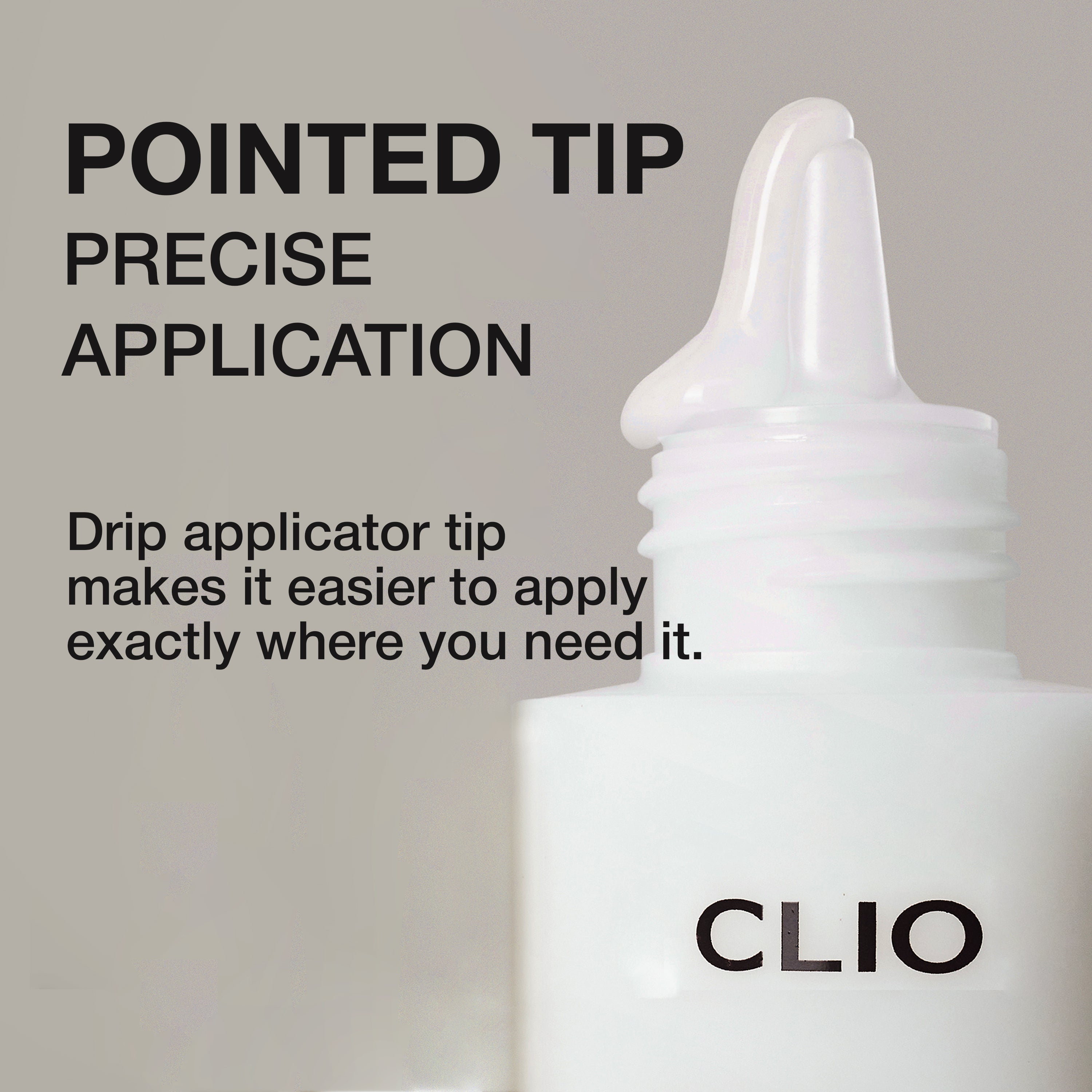 CLIO Glazing Milky Essence – Hydrating Glow Essence