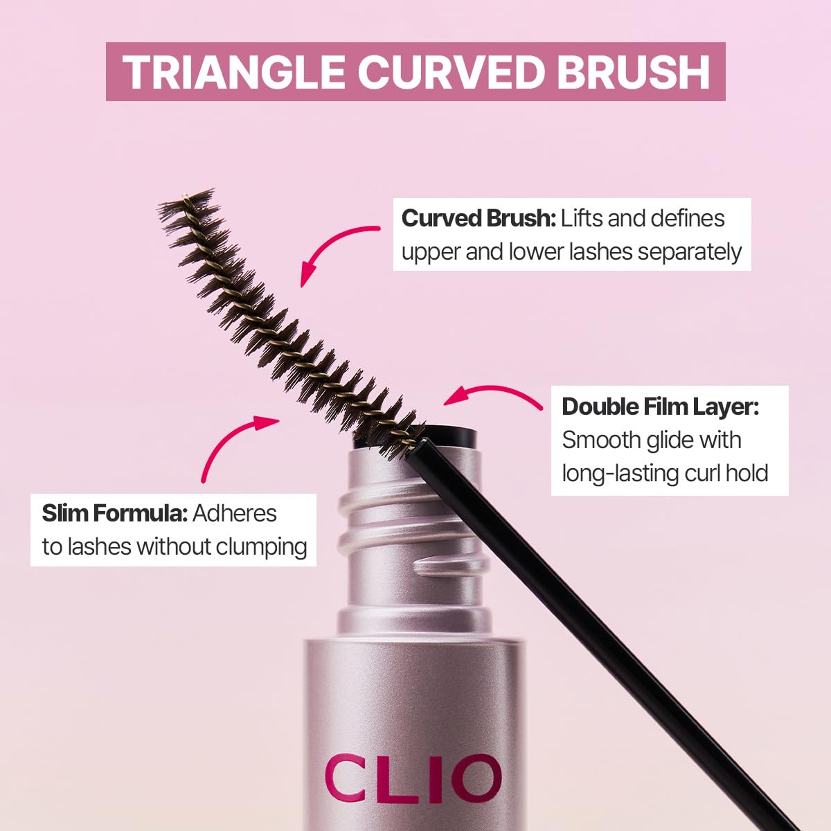 CLIO Kill Lash Superproof Mascara Fine