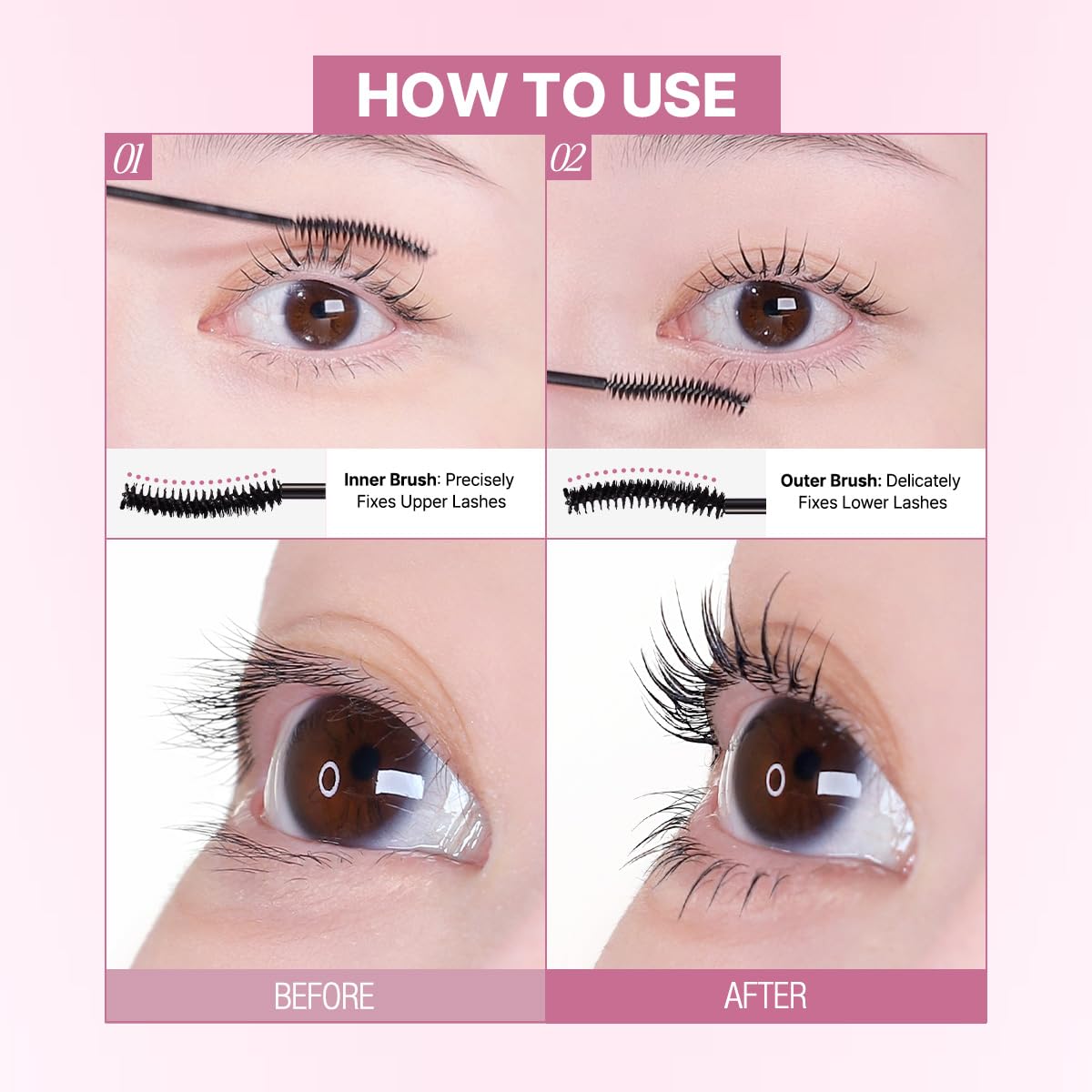 CLIO Kill Lash Superproof Mascara Fine