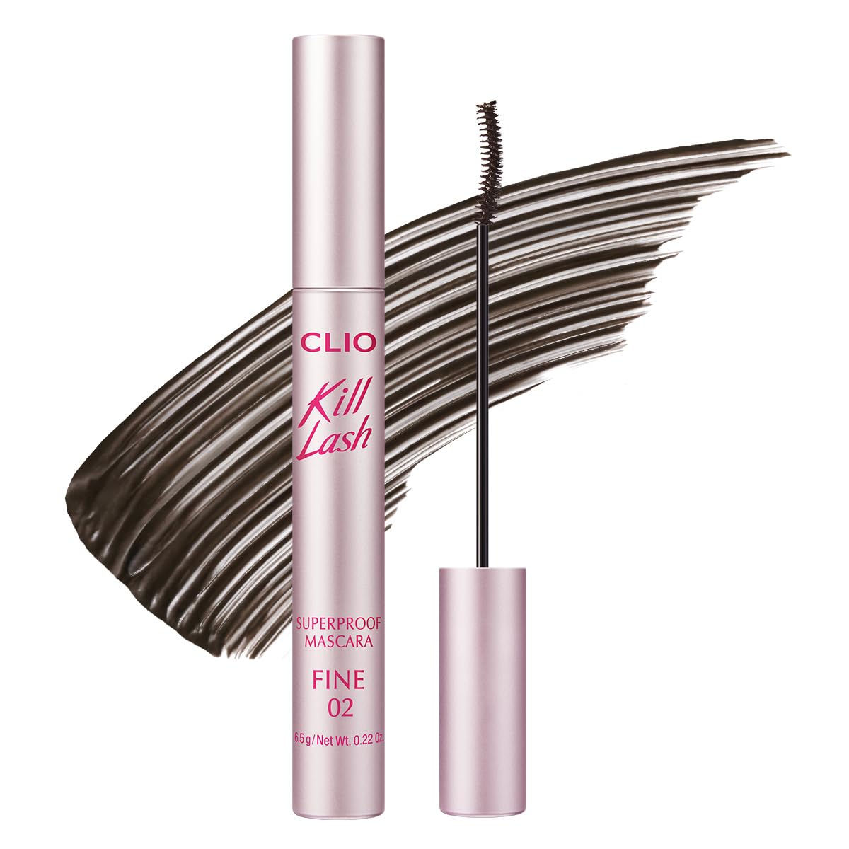CLIO Kill Lash Superproof Mascara Fine