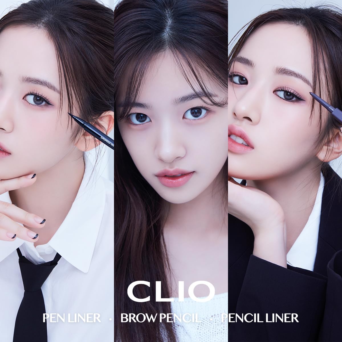 CLIO Extreme Gelpresso Pencil Liner