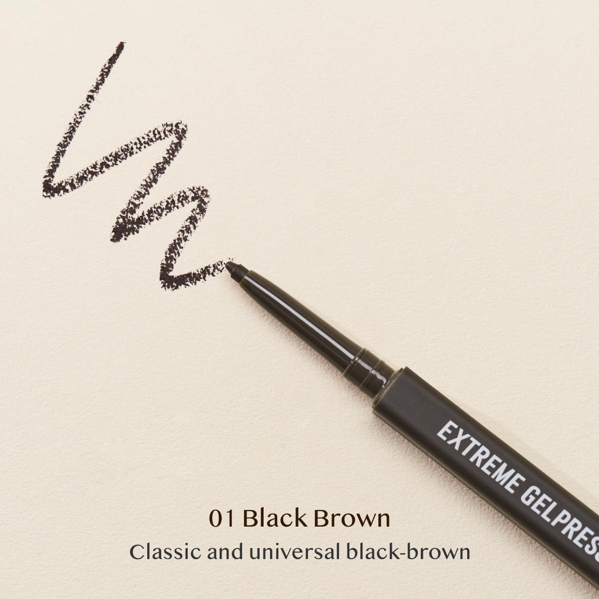 CLIO Extreme Gelpresso Pencil Liner