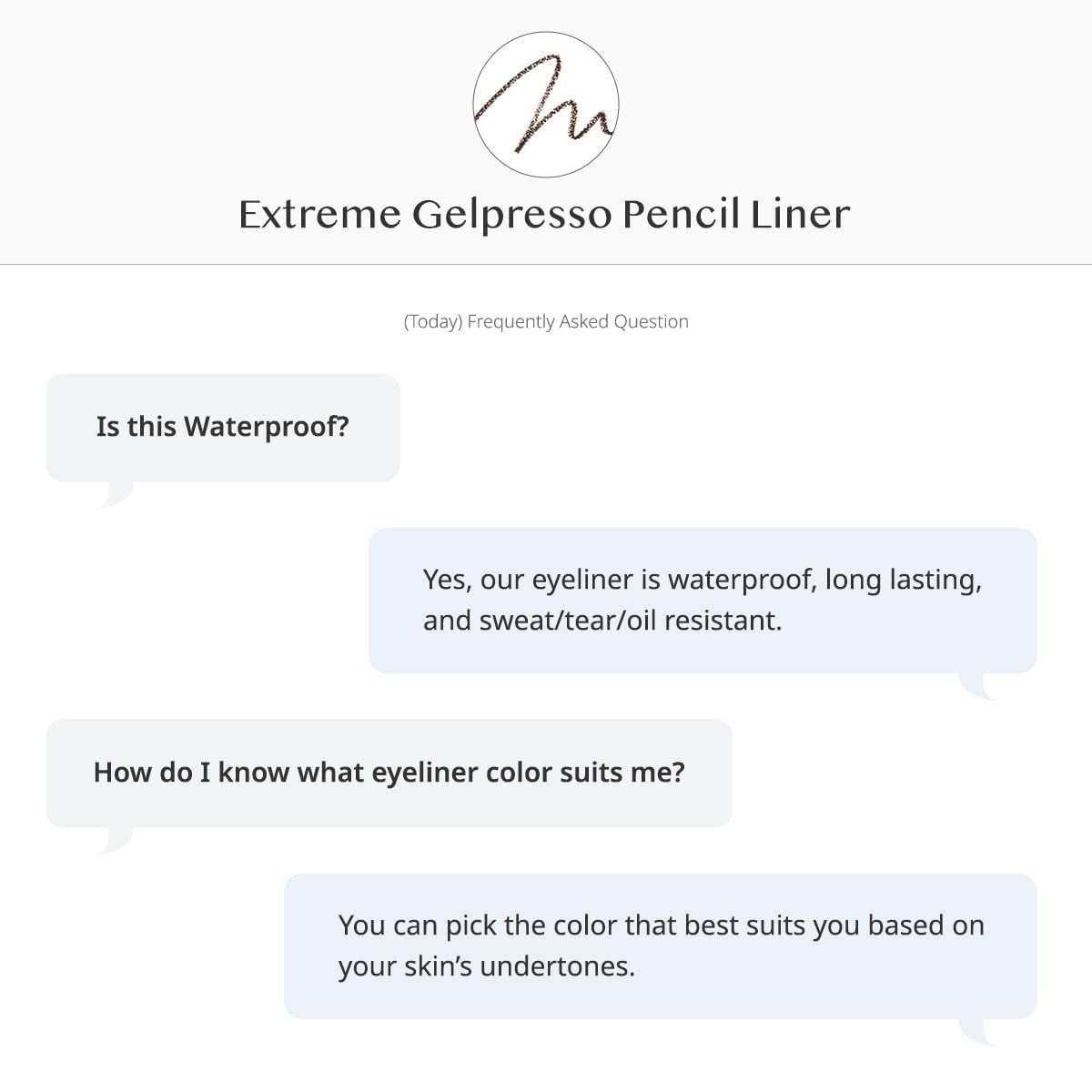 CLIO Extreme Gelpresso Pencil Liner