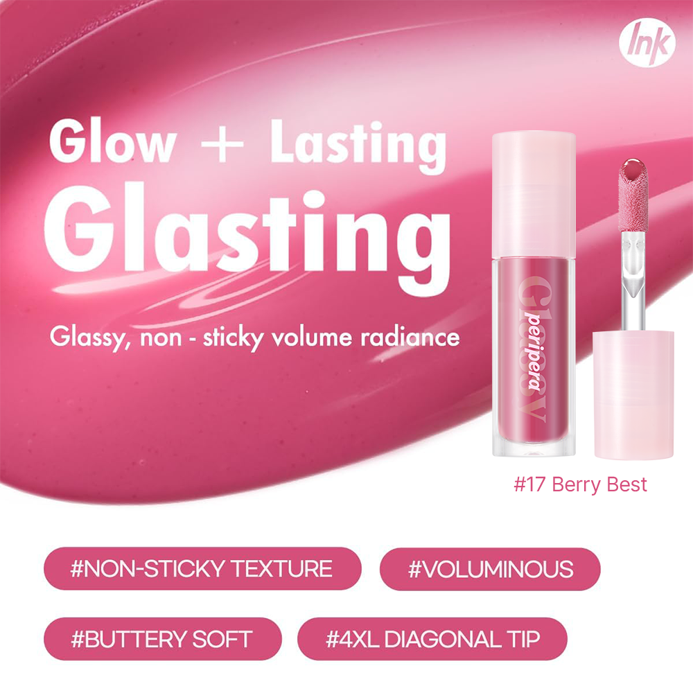 PERIPERA INK GLASTING LIP GLOSS