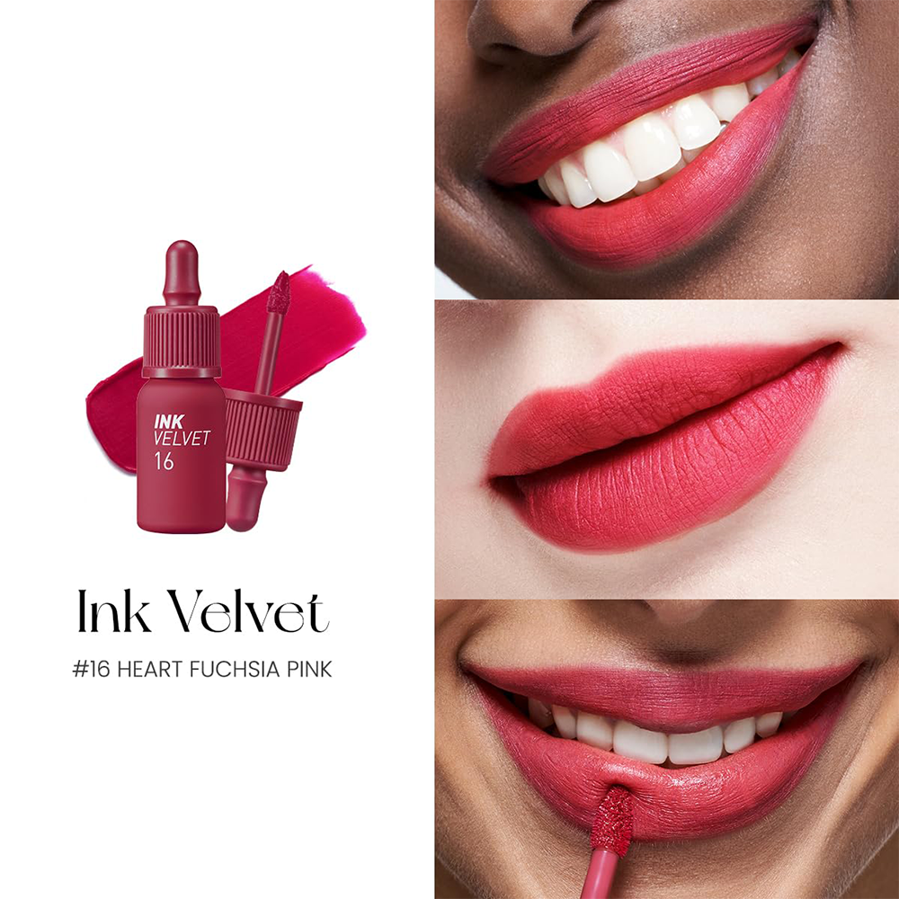 PERIPERA Ink the Velvet Lip Tint
