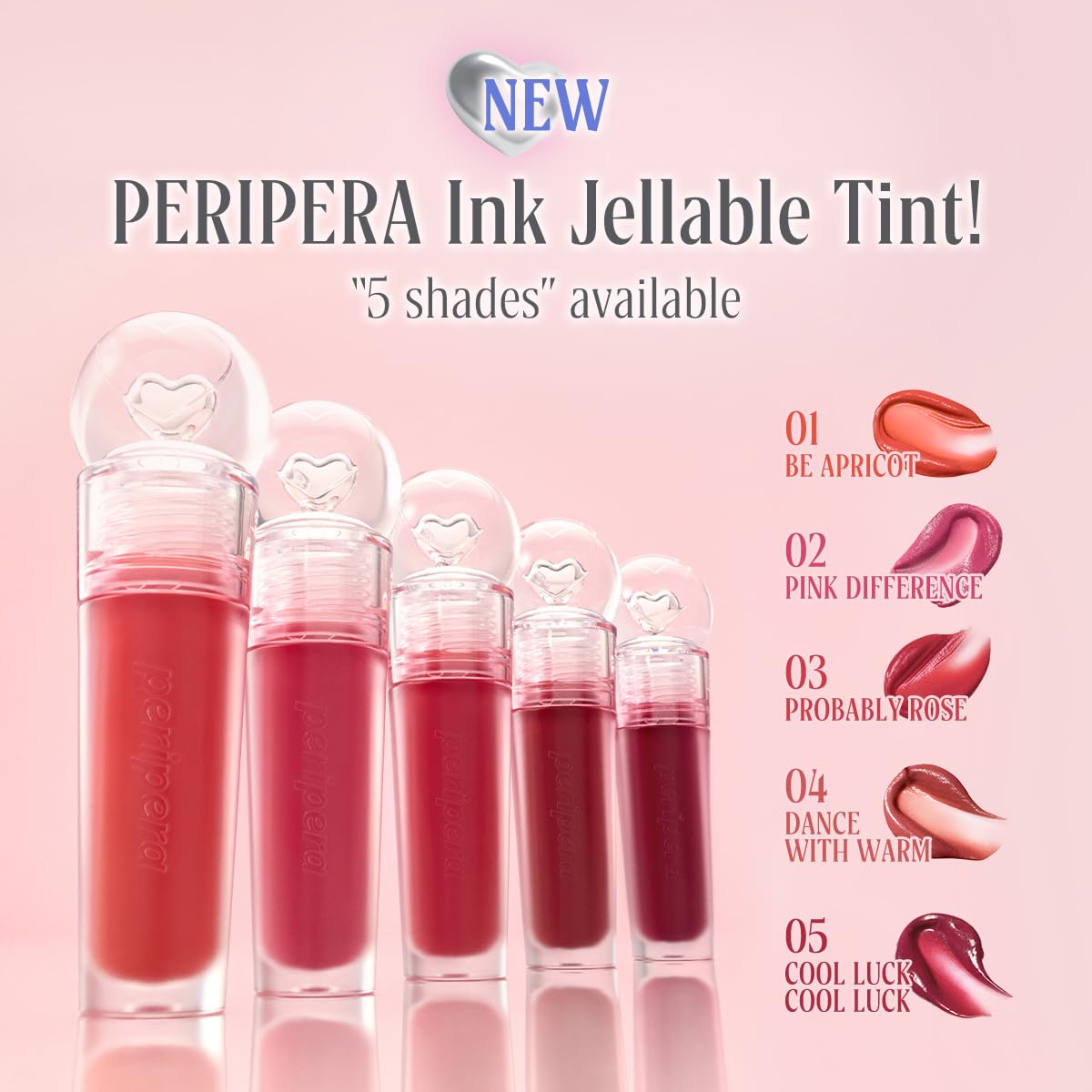 Peripera Ink Jellable Tint