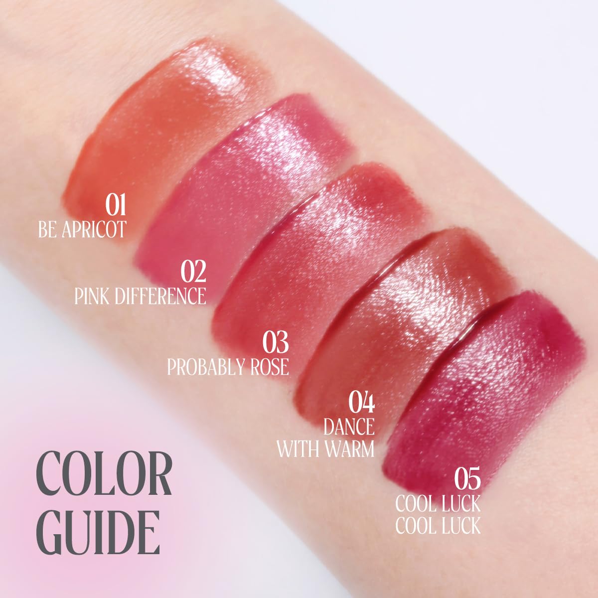 Peripera Ink Jellable Tint