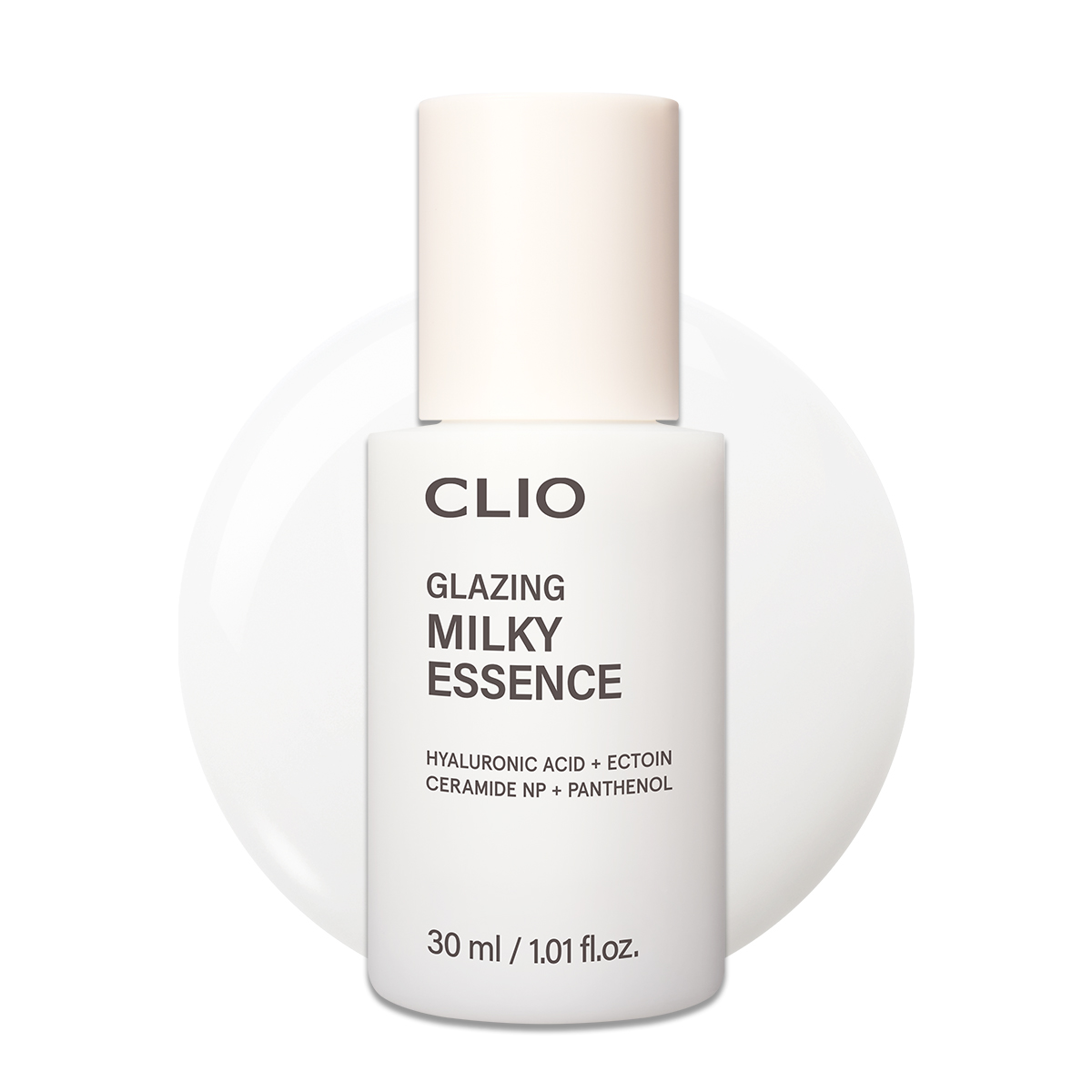 CLIO Glazing Milky Essence – Hydrating Glow Essence