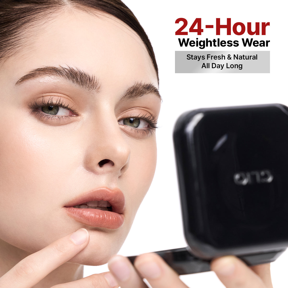 CLIO Kill Cover Founwear Cushion Foundation – Long-Wear Full Coverage Cushion