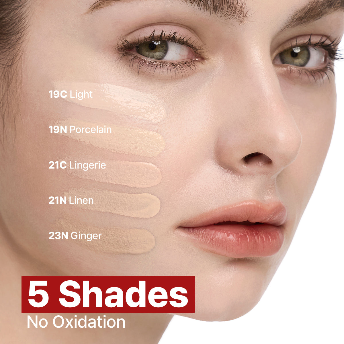 CLIO Kill Cover Founwear Cushion Foundation – Long-Wear Full Coverage Cushion