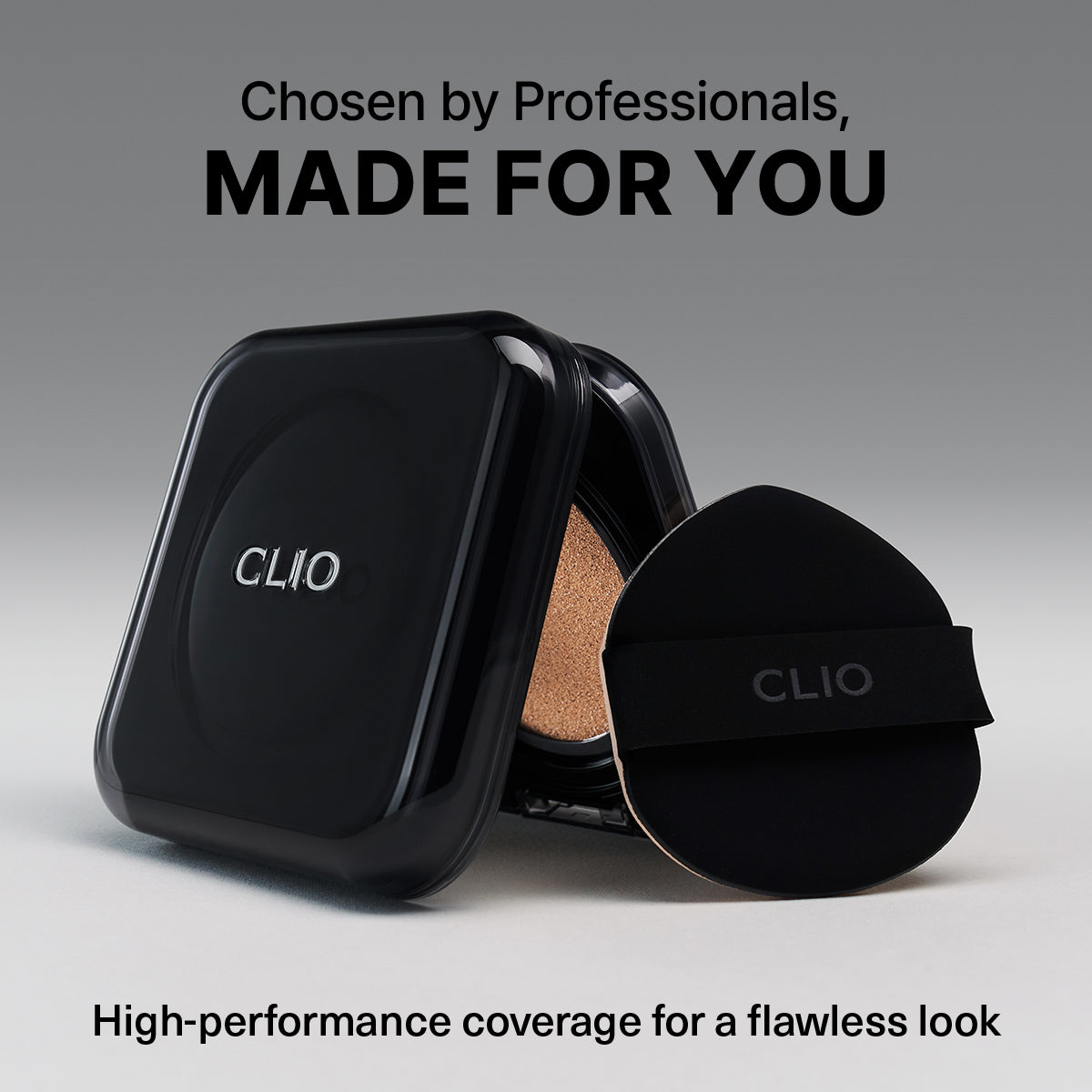 CLIO Kill Cover Founwear Cushion Foundation – Long-Wear Full Coverage Cushion