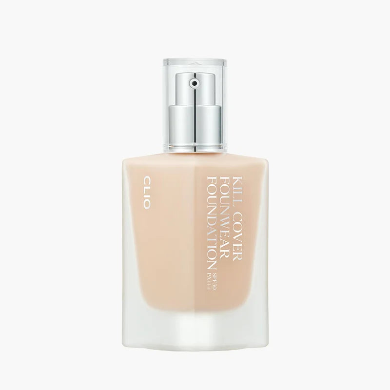 CLIO Kill Cover Founwear Foundation The Original 21N Linen