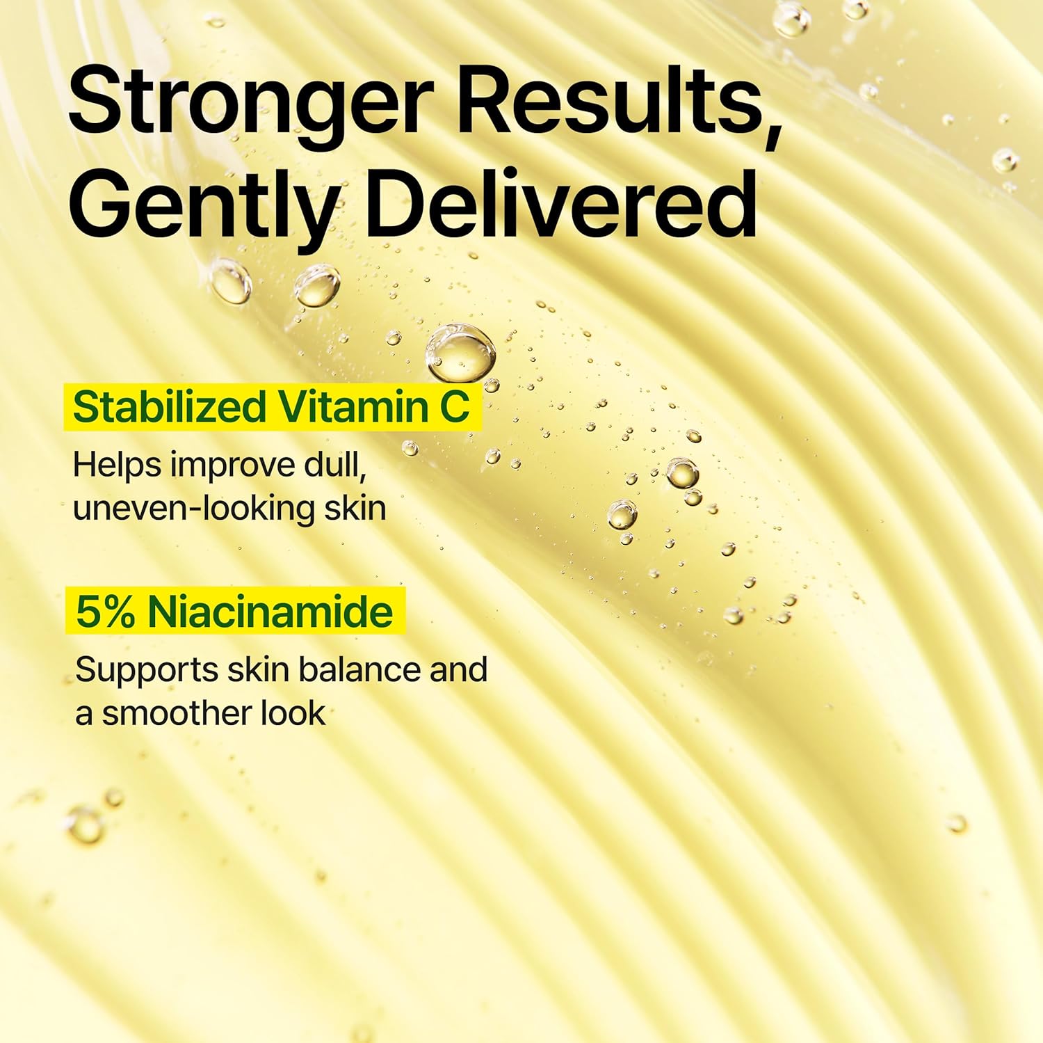 GOODAL Green Tangerine Vitamin C Serum Alpha – Brightening Vitamin C Serum for Dark Spots