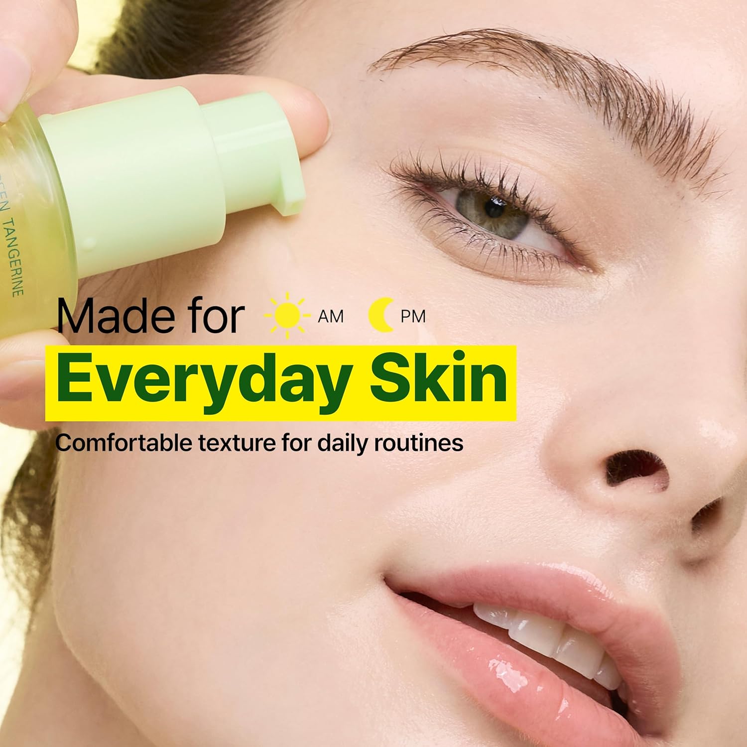 GOODAL Green Tangerine Vitamin C Serum Alpha – Brightening Vitamin C Serum for Dark Spots