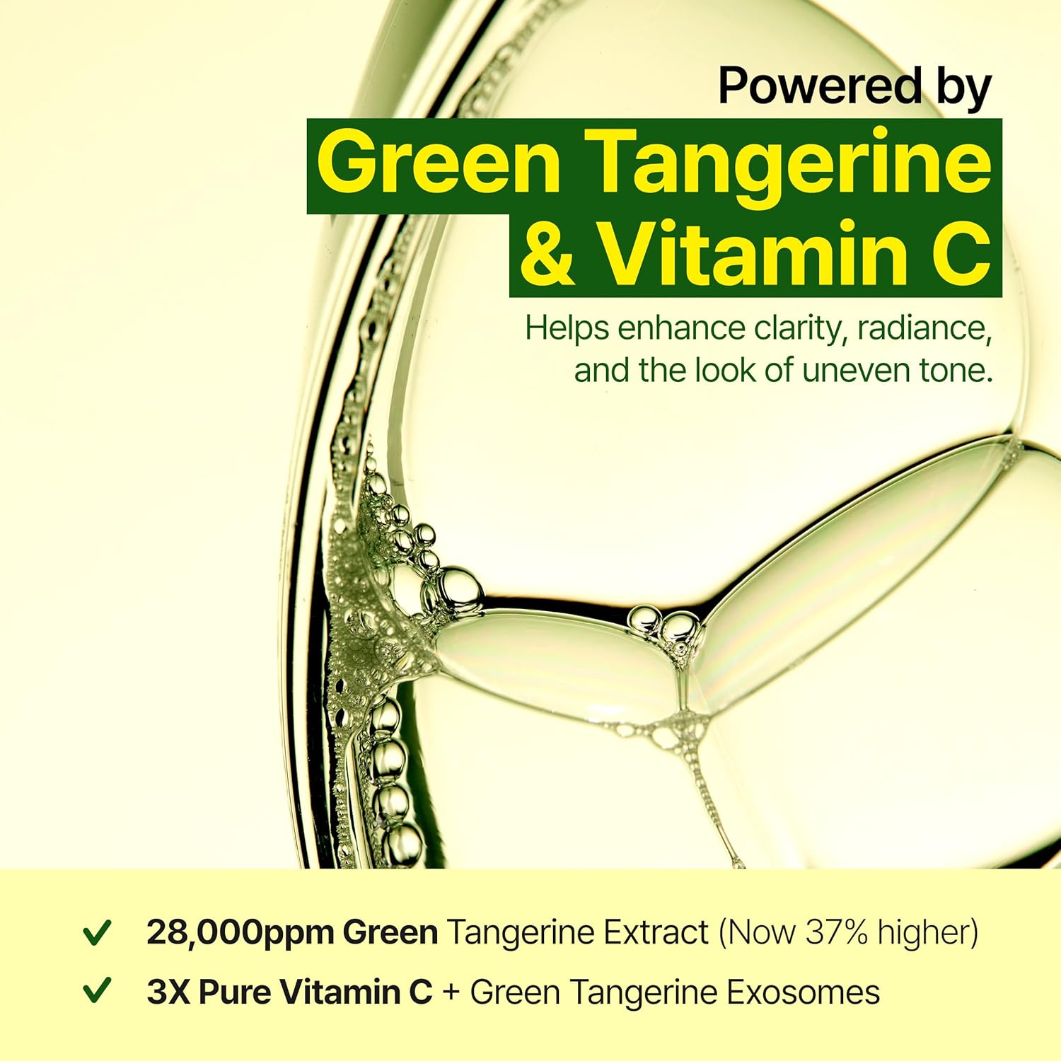 GOODAL Green Tangerine Vita C Toner Pads Alpha – Brightening Vitamin C Toner Pads