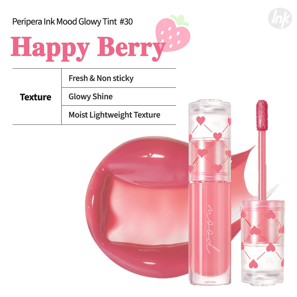 PERIPERA Ink Mood Glowy Tint