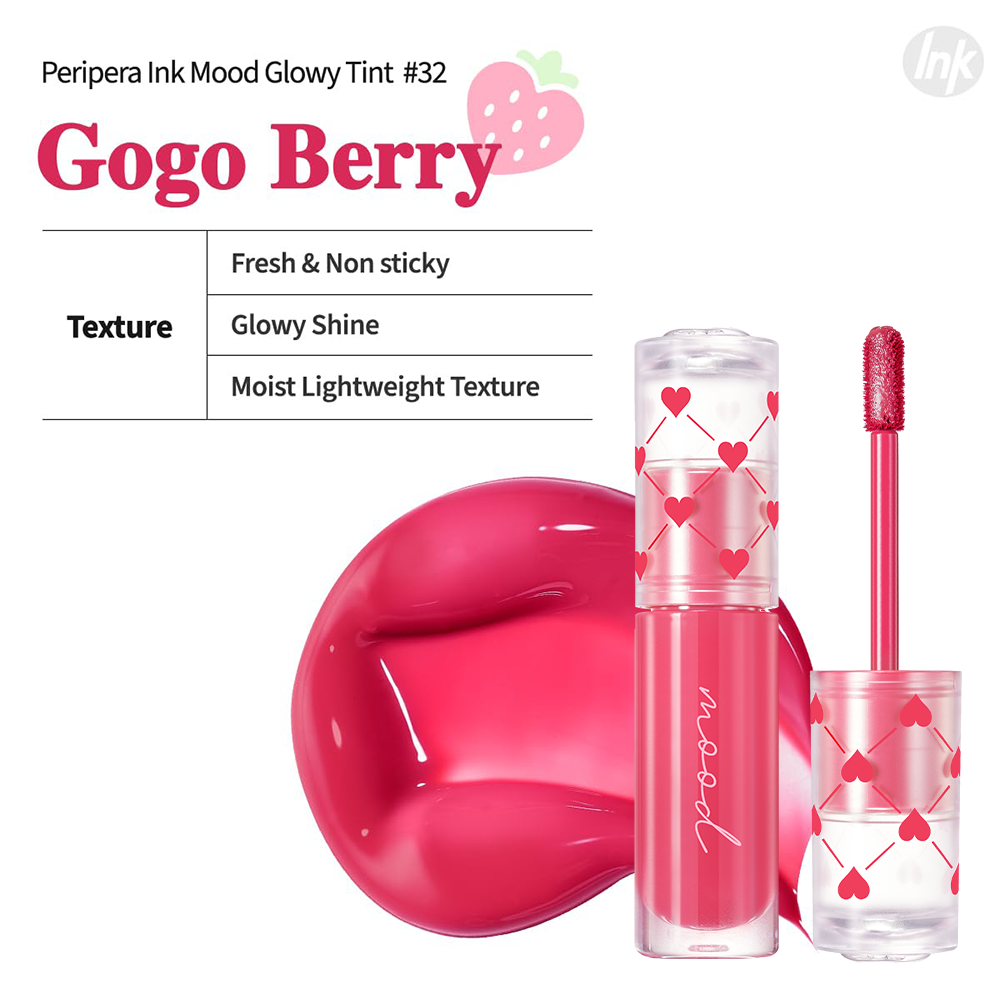 PERIPERA Ink Mood Glowy Tint
