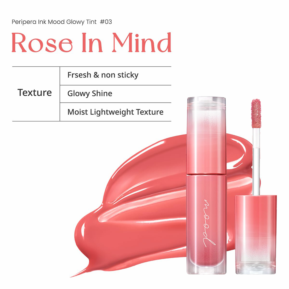 PERIPERA Ink Mood Glowy Tint