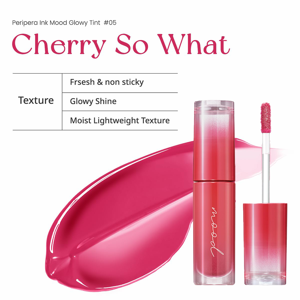 PERIPERA Ink Mood Glowy Tint