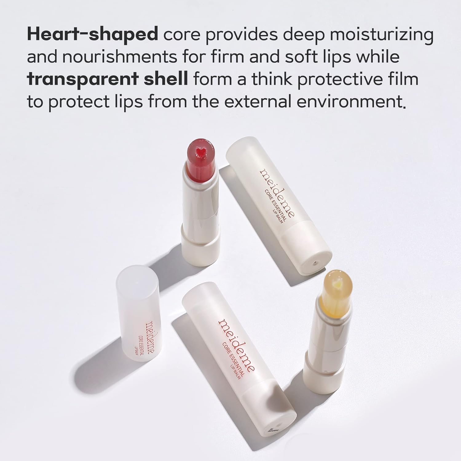 Meideme Core Essential Lip Balm