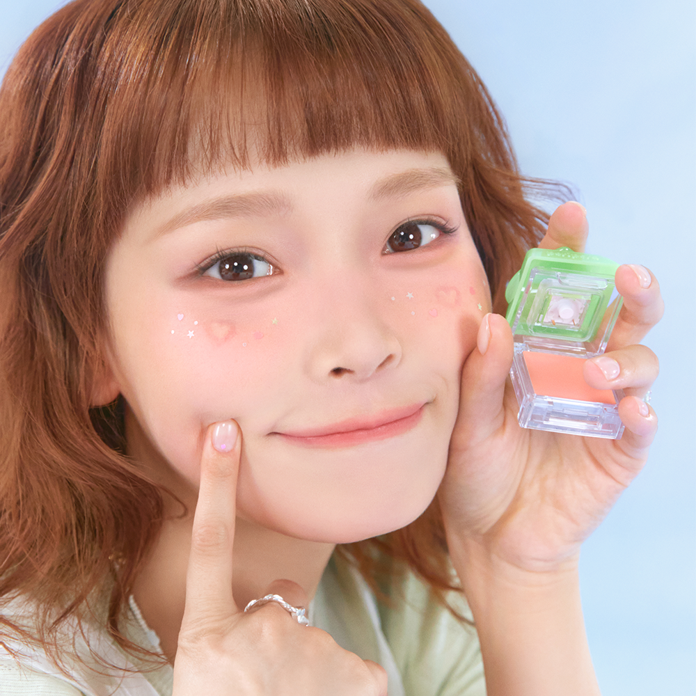 PERIPERA Tok Blush Keycap